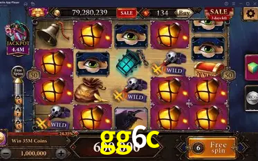 Sinta a adrenalina dos jogos de cassino com gg6c