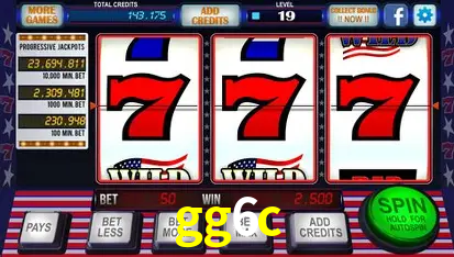gg6c: Jogos de Caça-Níqueis-Altas Recompensas, Roleta-Velocidade, Blackjack-Desafios Máximos